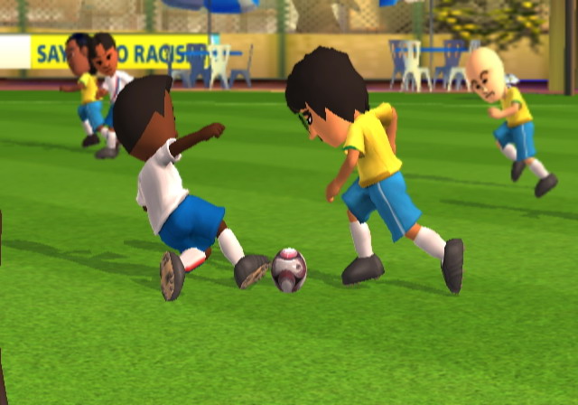 FIFA 09 All-Play - Imagen 25